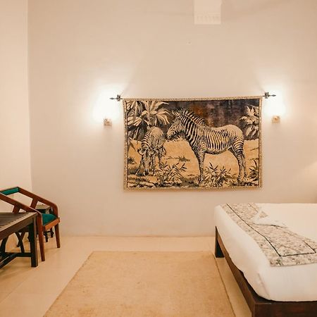 Aloof Jungle Lodge Ghanerao ภายนอก รูปภาพ
