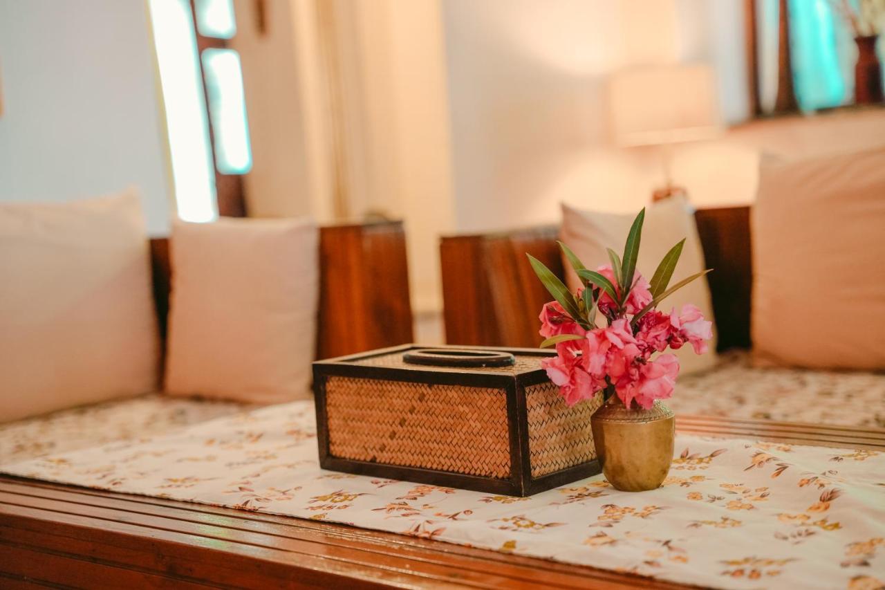 Aloof Jungle Lodge Ghanerao ภายนอก รูปภาพ