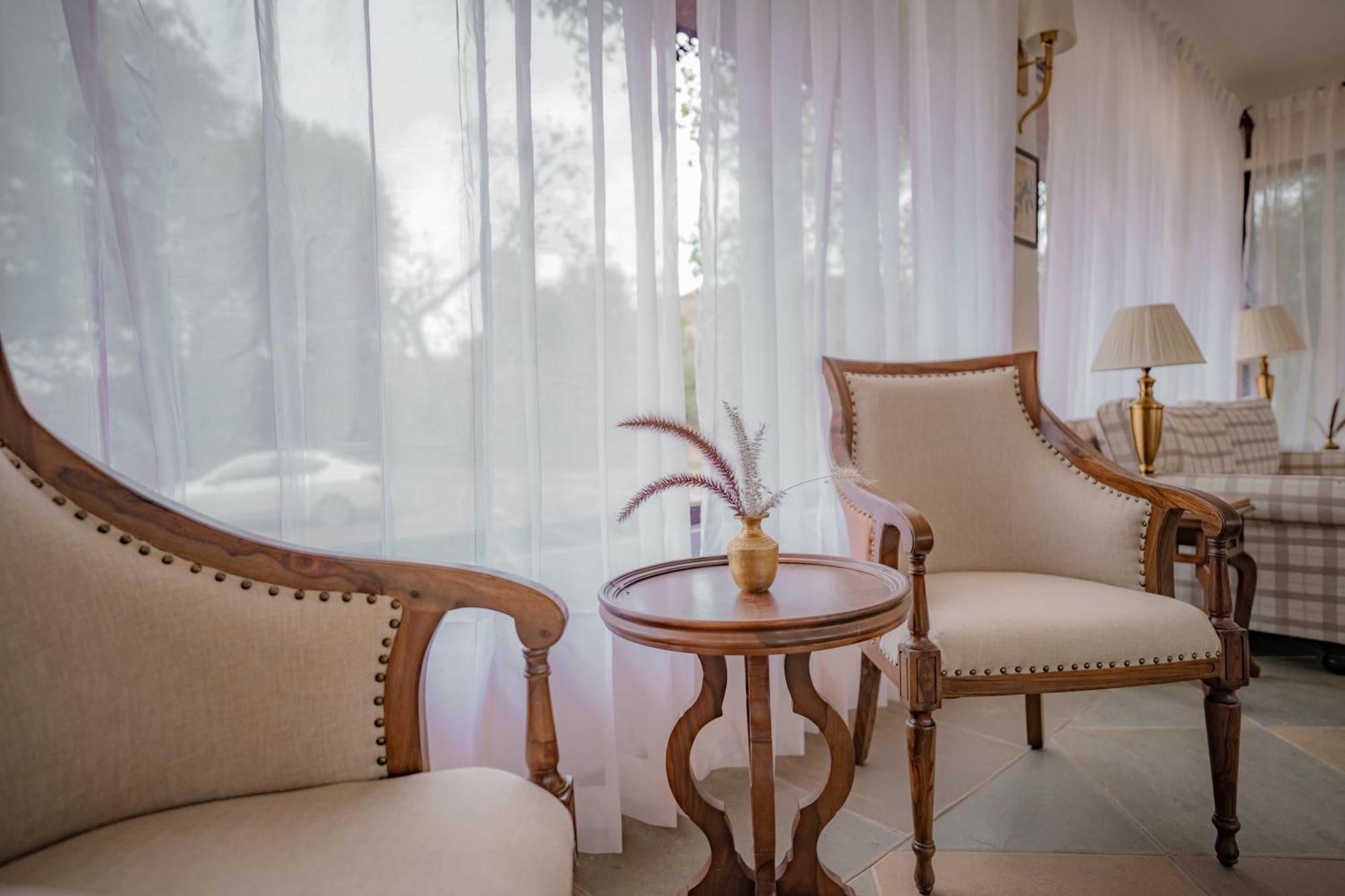 Aloof Jungle Lodge Ghanerao ภายนอก รูปภาพ