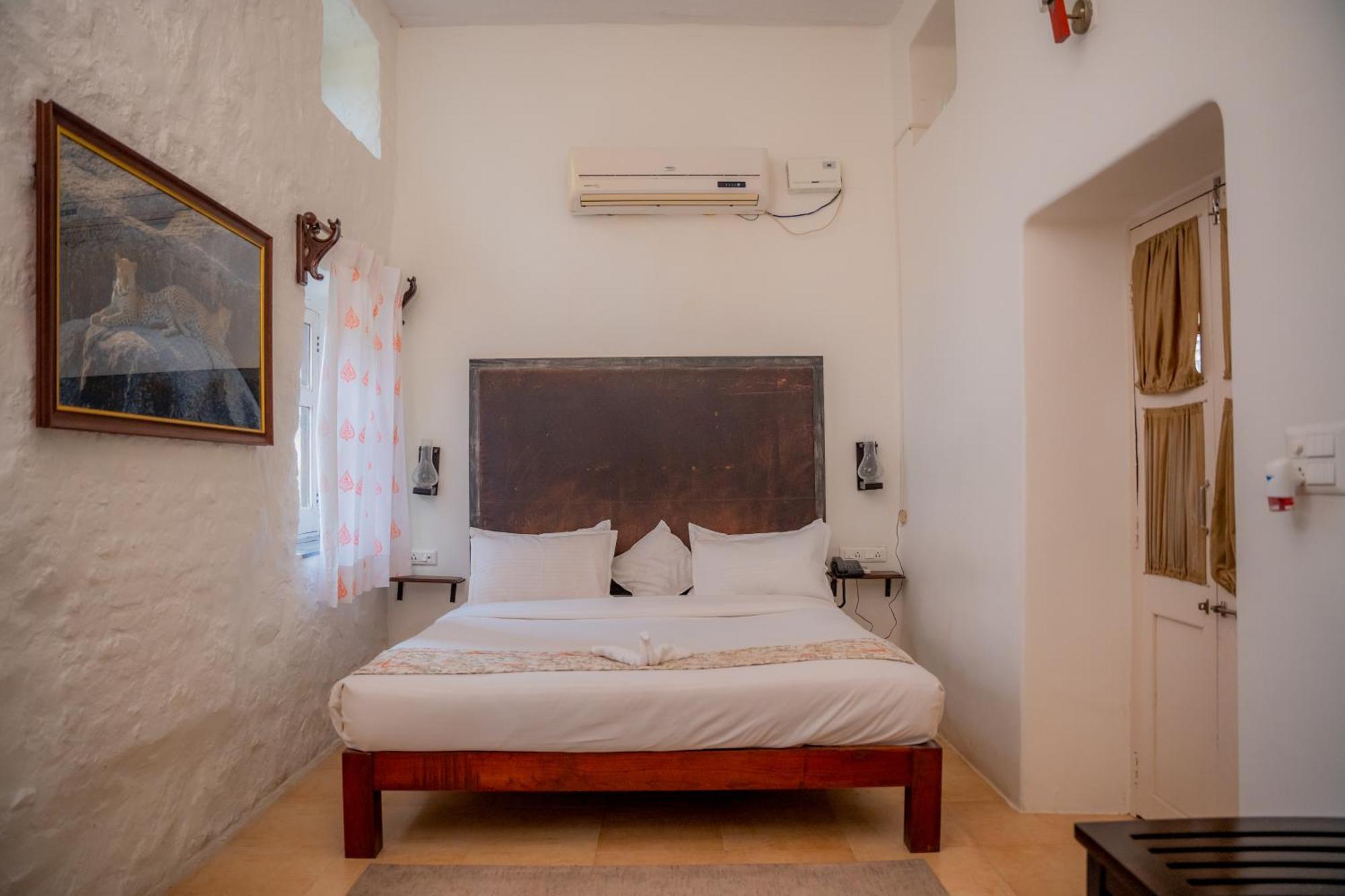 Aloof Jungle Lodge Ghanerao ภายนอก รูปภาพ