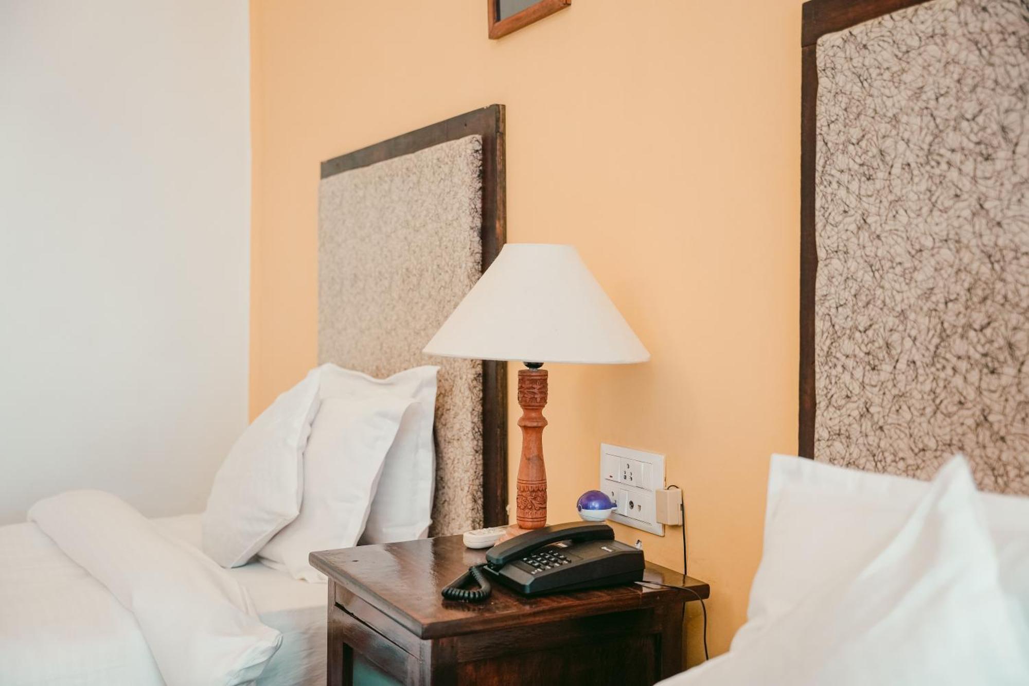 Aloof Jungle Lodge Ghanerao ภายนอก รูปภาพ